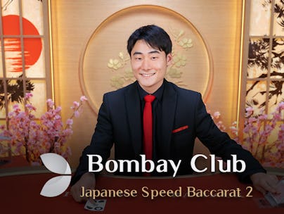 Bombay Club Japanese Speed Baccarat 2